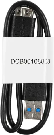 Жесткий диск  TOSHIBA Canvio Basics 2.5 2.5" USB 3.1 2 TB 5.4K USB 3.1
