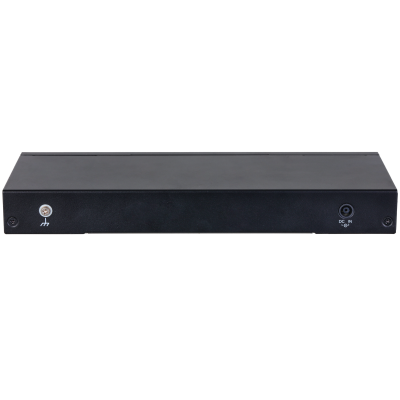 Коммутатор Dahua 10-Port  Cloud Managed Desktop Gigabit Switch with 8-Port PoE