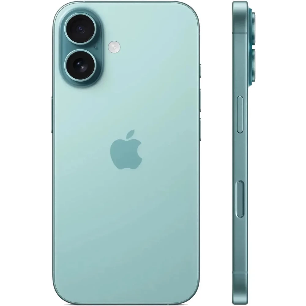 Apple iPhone 16 128GB Teal