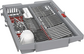 Встраиваемая посудомоечная машина Bosch SPV8ZMX06Q