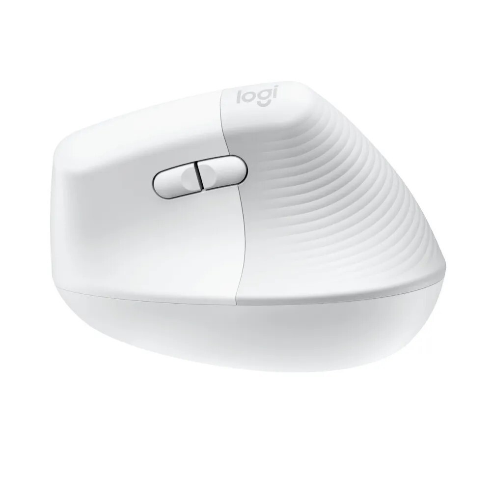 Мышь Logitech LIFT 910-006486, цвет темно-серый