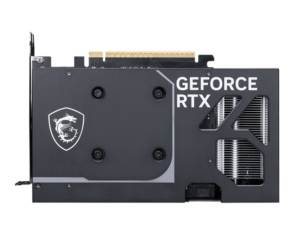 Видеокарта MSI GeForce RTX 5060 8 ΓБ Retail