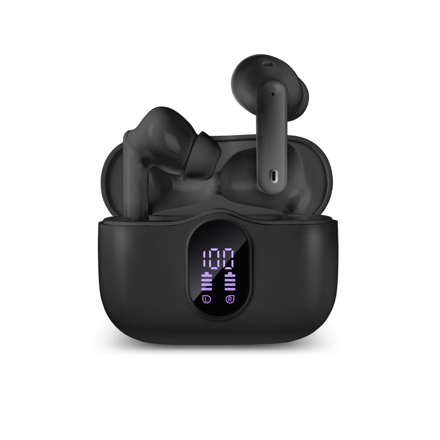 Bluetooth-гарнитура SVEN E 315B, цвет черный