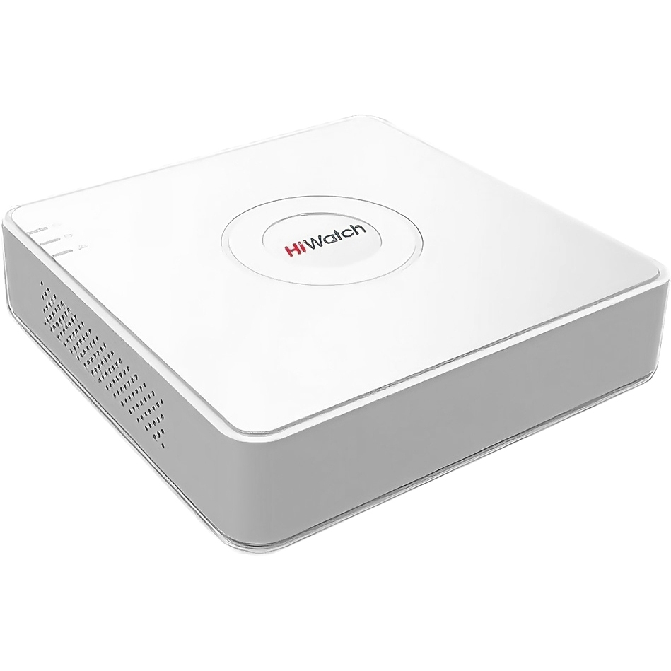 Видеорегистратор HiWatch IP-регистратор DS-N204(C)