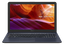 ASUS X543UA-GQ2044  15.6"(1366x768 (матовый))/Intel Pentium 4417U(2.3Ghz)/4096Mb/500Gb/DVDrw/Int:Intel UHD Graphics 620/Cam/BT/WiFi/war 1y/1.9kg/Star