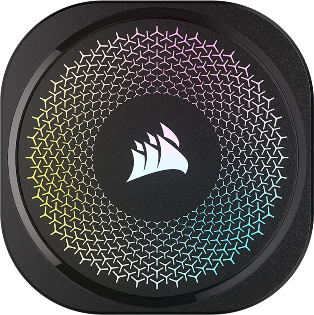 Кулер Процессорный Corsair Water Cooling System NAUTILUS RS ARGB NAUTILUS 240 RS ARGB