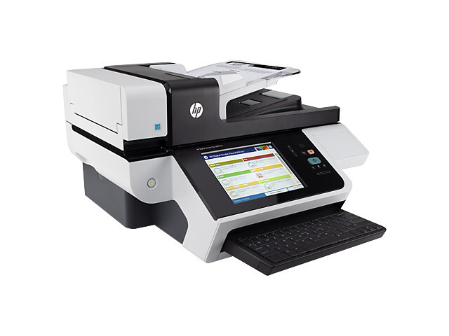 Сканер HP Inc. Digital Sender 8500