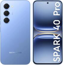 Смартфон TECNO SPARK 40 Pro 128 ΓБ голубой