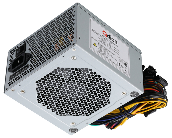 

Блок питания Qdion 550W