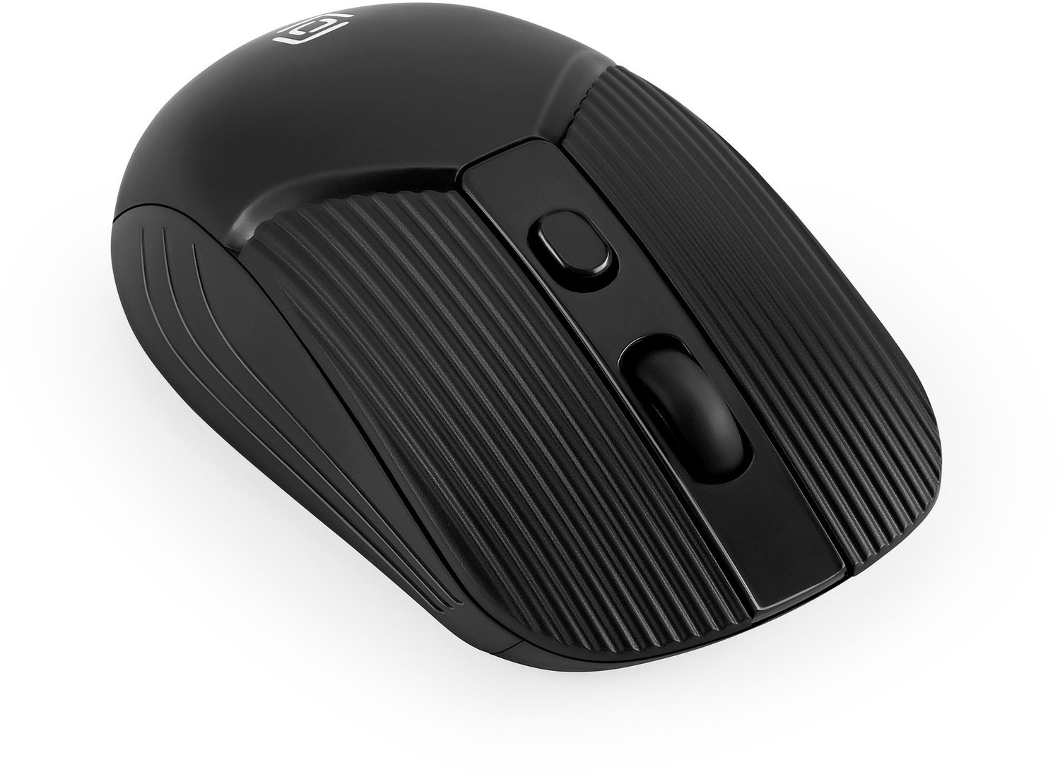 Мышь Oklick Мышь 509MW 1885208, цвет черный