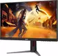 Монитор AOC Q27G4/D 27.0-inch черный