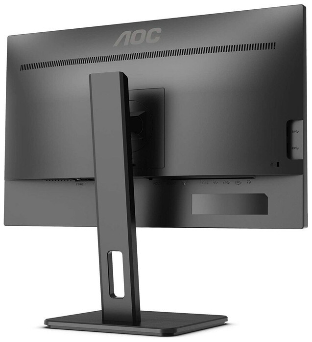 Монитор AOC 24P2Q 23.8-inch черный