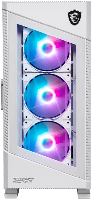 Корпус MSI MPG Velox 100R (плохая упаковка)