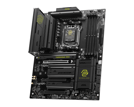 Материнская плата MSI AMD B850 MAG B850 TOMAHAWK MAX WIFI
