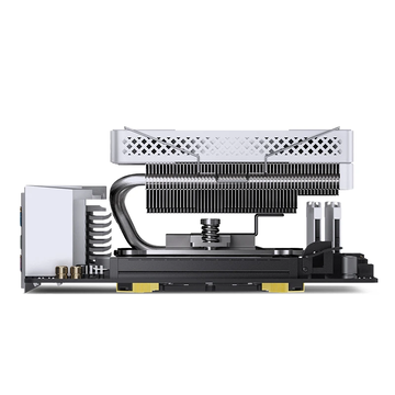 Кулер Процессорный JONSBO для CPU HP-600 White