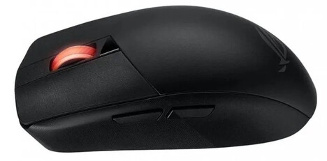 Мышь ASUS ROG Strix Impact III Wireless 90MP03D0-BMUA00, цвет черный