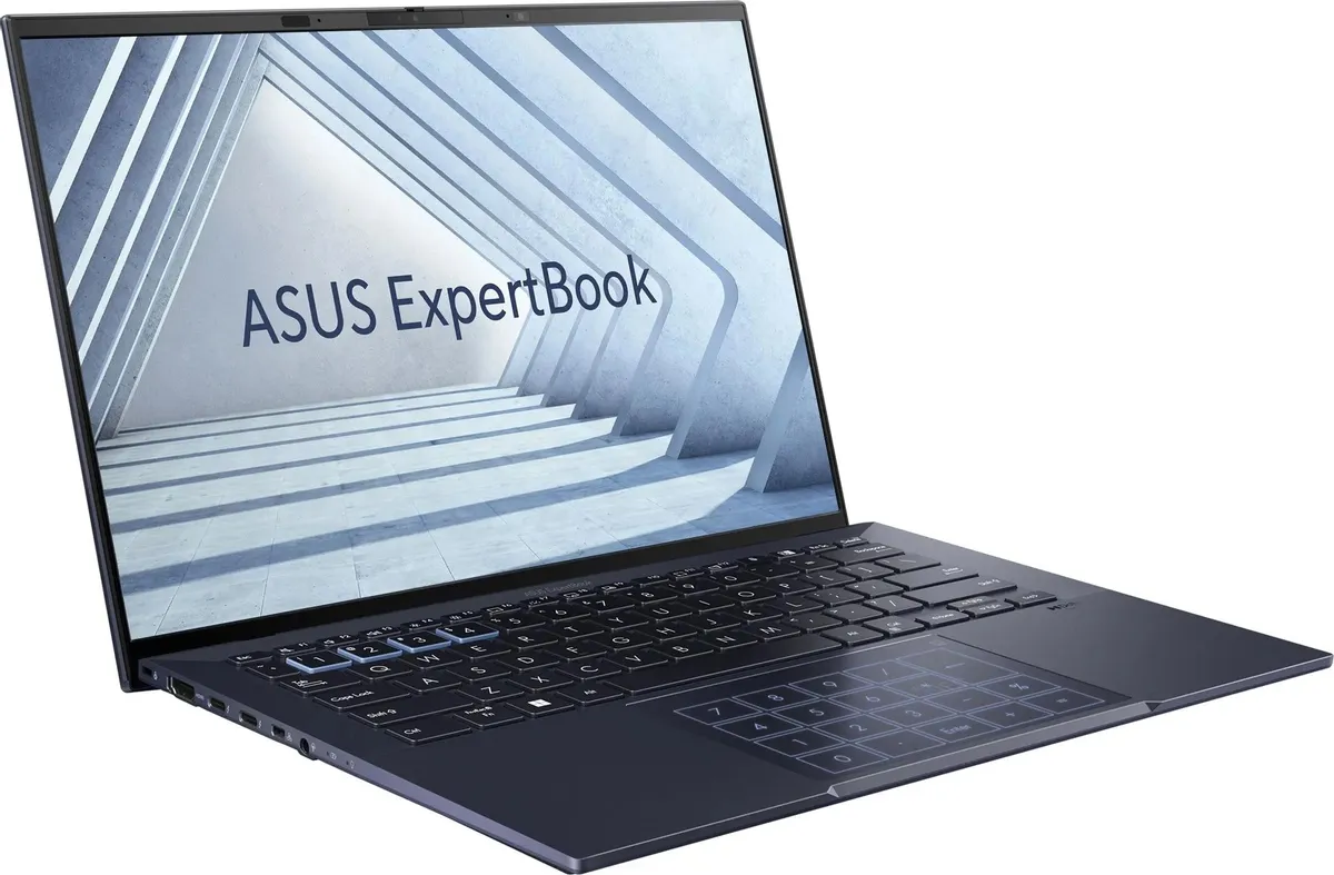 ASUS ExpertBook Premium  B9403CVAR-PP1795 14.0" OLED Intel Core 7 150U 32GB 1TB 2280 PCIE G4 SSD 14.0" OLED WQXGA+ (2880x1800) 16:10 400nits(HDR) Glare DCI-P3:100%  No OS