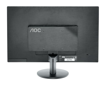Монитор AOC E2070SWN 19.5-inch черный