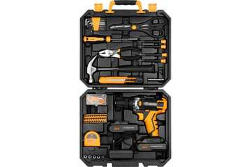 Безударная дрель-шуруповерт Deko DKCD20FU-Li