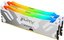 Оперативная память Kingston FURY Renegade RGB White XMP 32GB 7600MT/s DDR5 CL38 (Kit of 2), KF576C38RWAK2-32, RTL