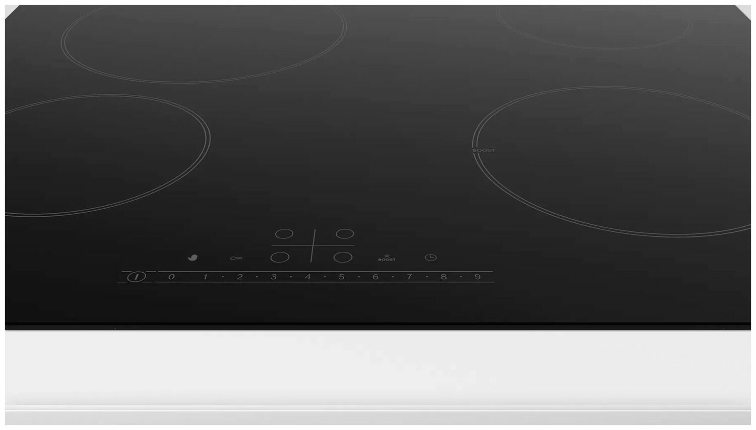 Электрическая варочная панель Bosch PKE611FP2E