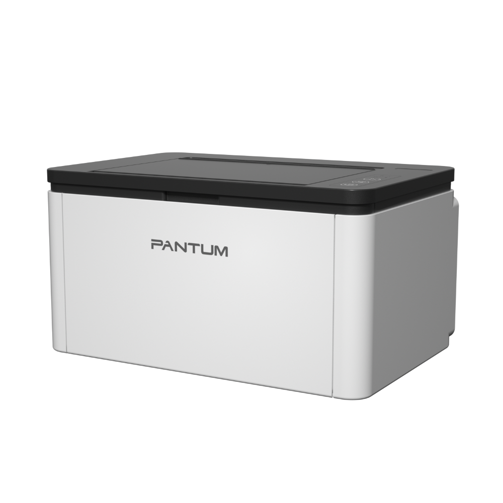 Принтер лазерный Pantum BP1800W A4 WiFi белый