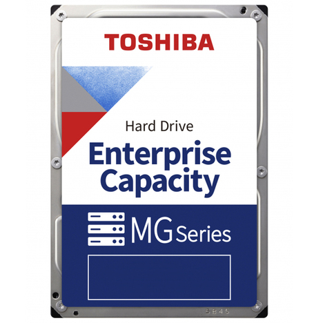 Жесткий диск  TOSHIBA Server HDD 3.5  8Tb 7.2K SAS 12Gb/s