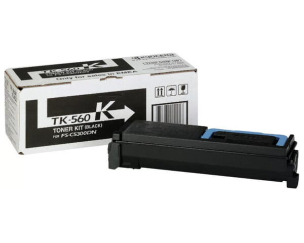 

Тонер-картридж черный Kyocera TK-560, 1T02HN0EU0