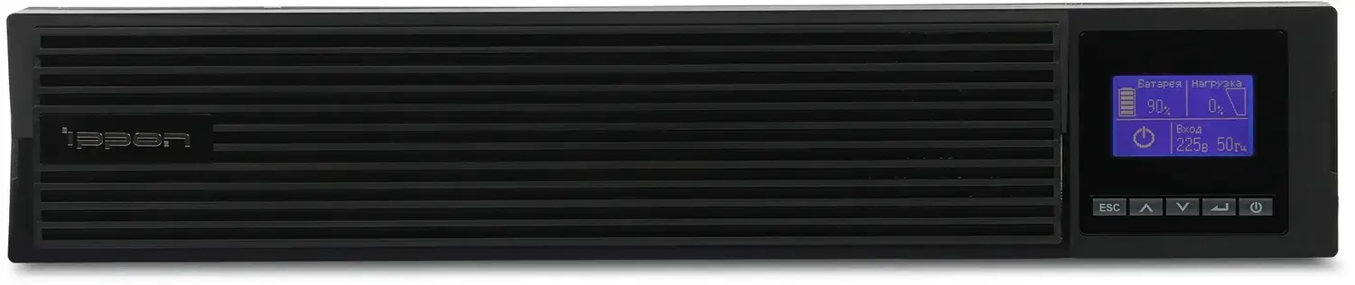 ИБП Ippon Innova RT II  2000 (1398362)