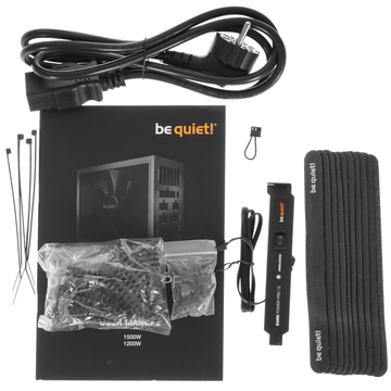 Блок питания be quiet! DARK POWER PRO 12 1200W