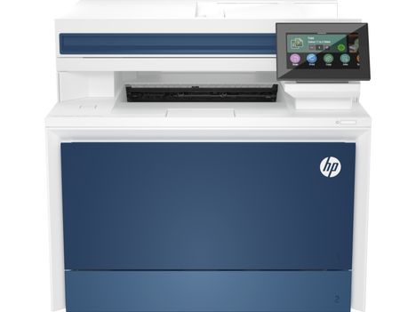 МФУ лазерный HP Color LaserJet Pro 4303dw (5HH65A) цветное А4