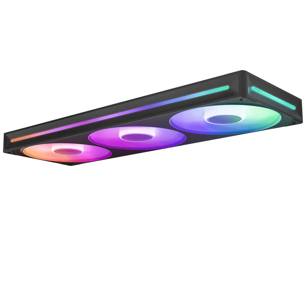 Вентилятор NZXT Case Fan F360 RGB Core