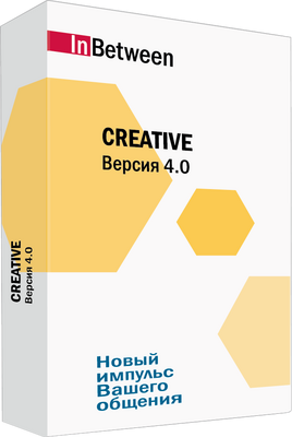 InBetween Holding AG InBetween CREATIVE (лицензия),