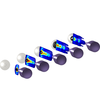 COMSOL Group COMSOL Microfluidics Module (коробочная версия для академических учреждений), Однопользовательская лицензия