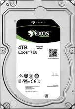 Жесткий диск  SEAGATE Exos 7E8 3.5  4Tb 7.2K SAS 12Gb/s