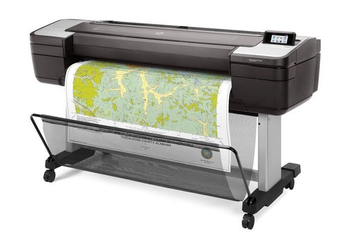HP Inc. Designjet T1700