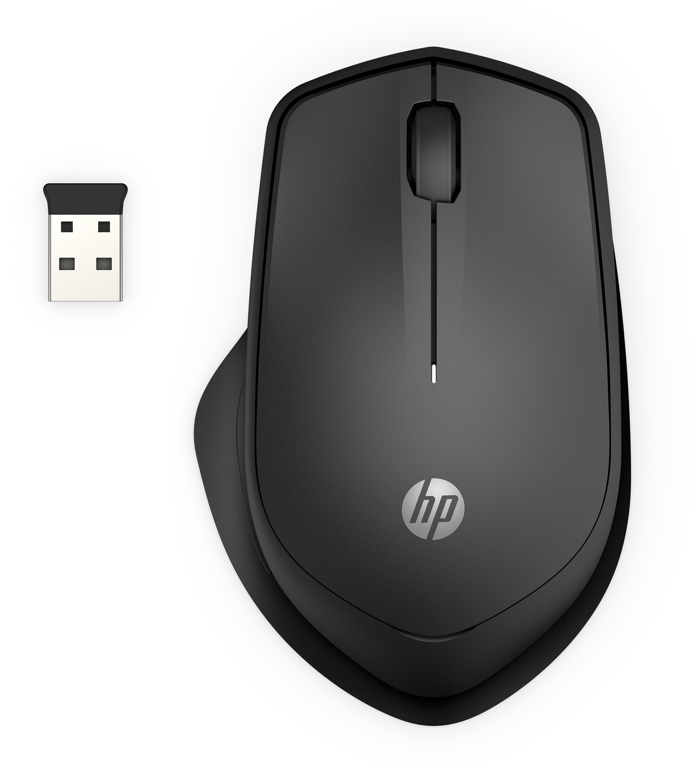 HP Inc. Wireless Silent Mouse 19U64AA#ABB