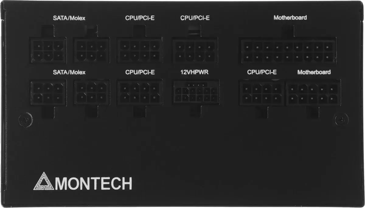 Блок питания MONTECH CENTURY GOLD 750W