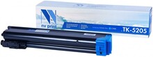 Картридж голубой NVPrint Kyocera, NV-TK5205C