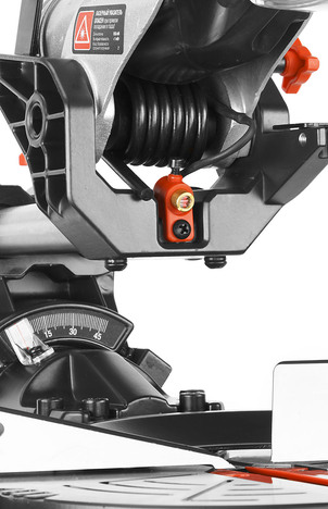 Торцовочная пила ЗУБР ЗПТ-255-1800 ПЛ
