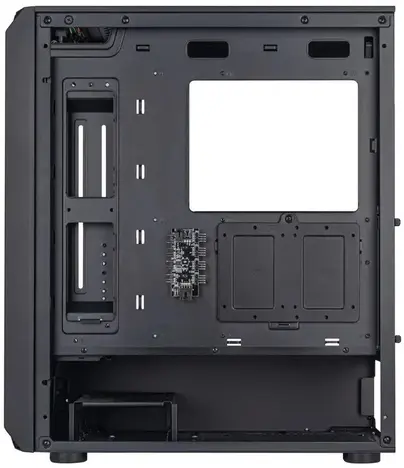 Корпус Silverstone Fara 511Z