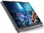 Ноутбук/ Lenovo Yoga 7 2-in-1 14ILL10 14&quot;(1920x1200 OLED)/Touch/Intel Core Ultra 7 256V(2.2Ghz)/16384Mb/1024PCISSDGb/noDVD/Int:Intel Arc graphics/Cam/BT/WiFi/70WHr/war 1y/1.38kg/luna grey/Win11Home + 65W, Pen, RU kbd
