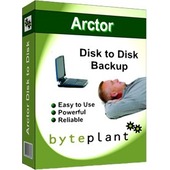 Byteplant Arctor File Backup