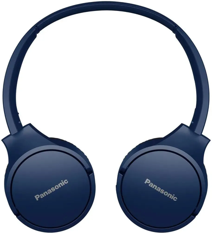 Bluetooth-гарнитура Panasonic RB-HF420BGE, цвет синий/черный