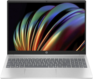 Ноутбук HP Pavilion 16-af0024ci Core Ultra 5 125U 16Gb SSD512Gb Intel Graphics 16&quot; IPS WUXGA (1920x1200) FreeDOS silver WiFi BT Cam (B18H3EA)