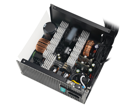 Блок питания ПК Deepcool PL750D (R-PL750D-FC0B-WDEU-V2)