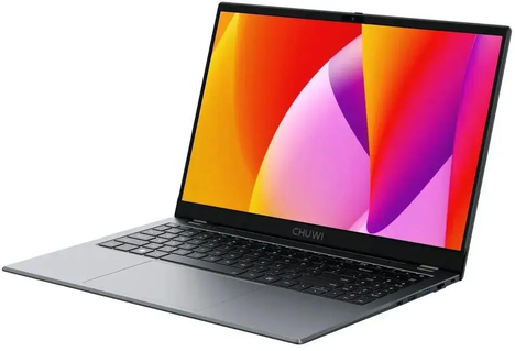 Ноутбук CHUWI HeroBook Plus Intel Celeron N4020 (серый)