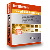 DataNumen PowerPoint Recovery 1.0