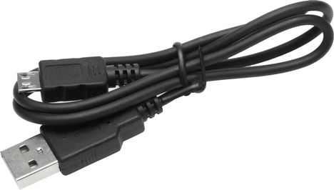 Bluetooth-гарнитура Panasonic RB-HF420BGE, цвет черный