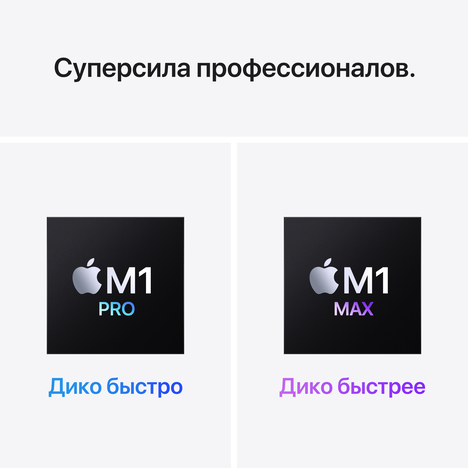 Ноутбук Apple MacBook Pro 2021 14-inch + лицензия Microsoft Office для дома и бизнеса 2021